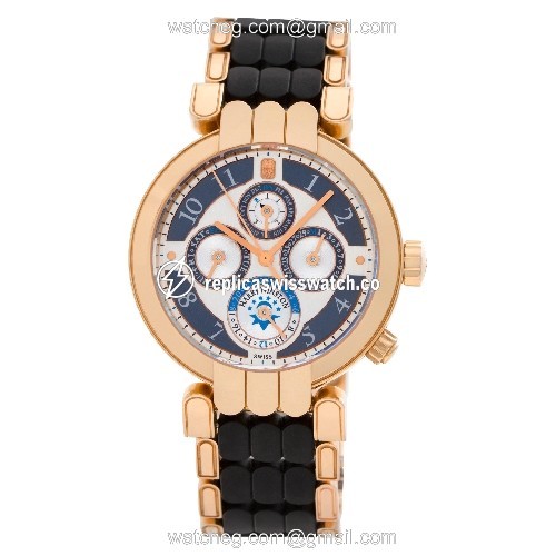 Harry Winston 200-mawpc-38 Perpetual Calendar Automatic Male 18k rose gold Watches Harry Winston 200-mawpc-38 Perpetual Calendar Automatic Male 18k rose gold Watches