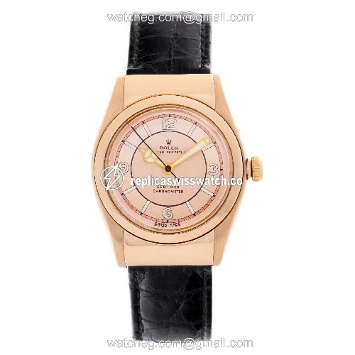 Rolex 3065 Bubble Back Automatic Unisex 18k rose gold Watches Rolex 3065 Bubble Back Automatic Unisex 18k rose gold Watches