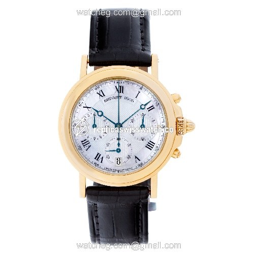 Breguet 3460BA/12/996 Horloger de la Marine Automatic Male 18k yellow gold Watches Breguet 3460BA/12/996 Horloger de la Marine Automatic Male 18k yellow gold Watches