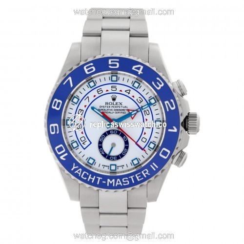 Rolex 116680 Yacht-Master II Automatic Male Stainless Steel Watches Rolex 116680 Yacht-Master II Automatic Male Stainless Steel Watches