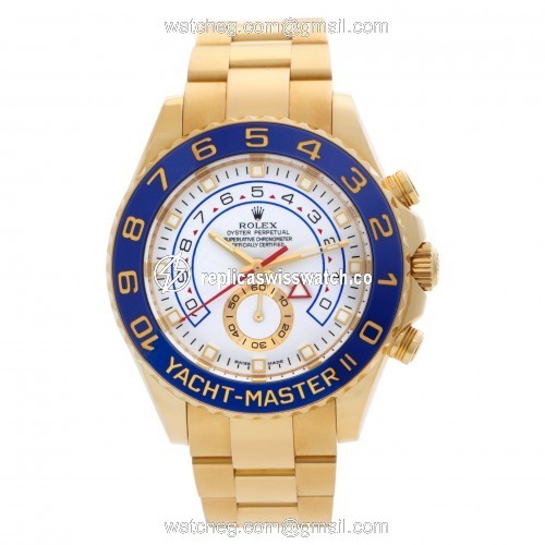 Rolex 116688 Yacht-Master II Automatic Male 18k yellow gold Watches Rolex 116688 Yacht-Master II Automatic Male 18k yellow gold Watches