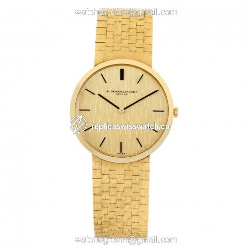 Audemars Piguet 35727 Classic Manual Male 18k yellow gold Watches Audemars Piguet 35727 Classic Manual Male 18k yellow gold Watches