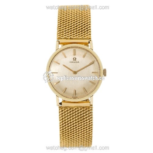 Omega D6649 Classic Manual Female 14k yellow gold Watches Omega D6649 Classic Manual Female 14k yellow gold Watches