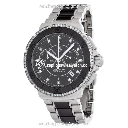 Tag Heuer CAH1212.BA0862 Formula 1 Quartz Unisex Stainless Steel Watches Tag Heuer CAH1212.BA0862 Formula 1 Quartz Unisex Stainless Steel Watches