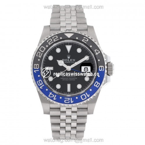 Rolex 126710BLNR GMT-Master II Male Stainless Steel Watches Rolex 126710BLNR GMT-Master II Male Stainless Steel Watches
