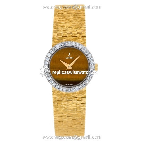 Corum 27382A60 Classic Manual Female 18k yellow gold Watches Corum 27382A60 Classic Manual Female 18k yellow gold Watches