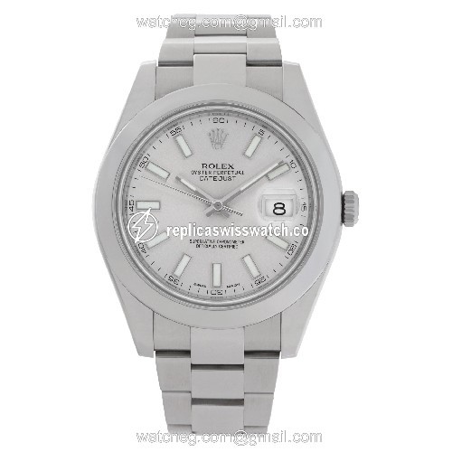 Rolex 116300 Datejust II Automatic Male Stainless Steel Watches Rolex 116300 Datejust II Automatic Male Stainless Steel Watches