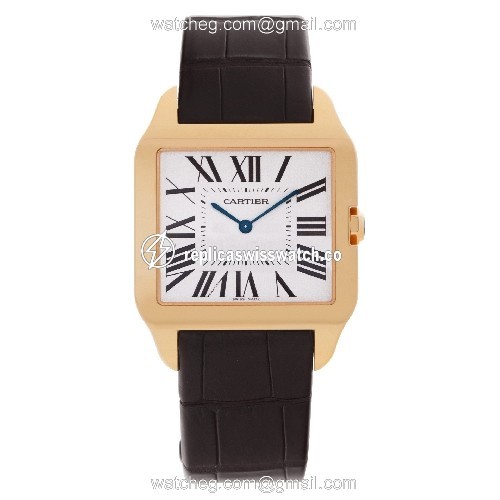 Cartier W2008751 Dumont Manual Unisex 18k rose gold Watches Cartier W2008751 Dumont Manual Unisex 18k rose gold Watches