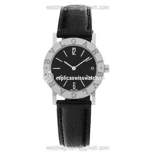 Bvlgari BB 30 SLD Bvlgari Quartz Female Stainless Steel Watches Bvlgari BB 30 SLD Bvlgari Quartz Female Stainless Steel Watches