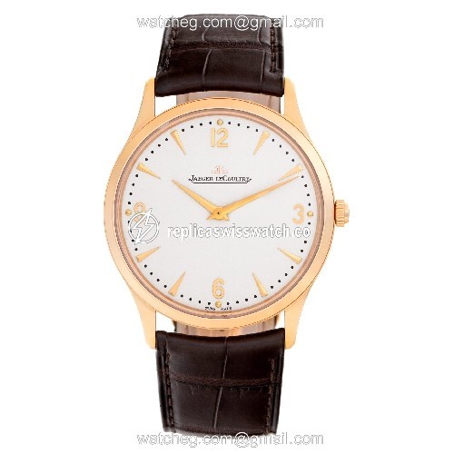Jaeger LeCoultre Q1342420 Ultra Thin Manual Unisex 18k rose gold Watches Jaeger LeCoultre Q1342420 Ultra Thin Manual Unisex 18k rose gold Watches