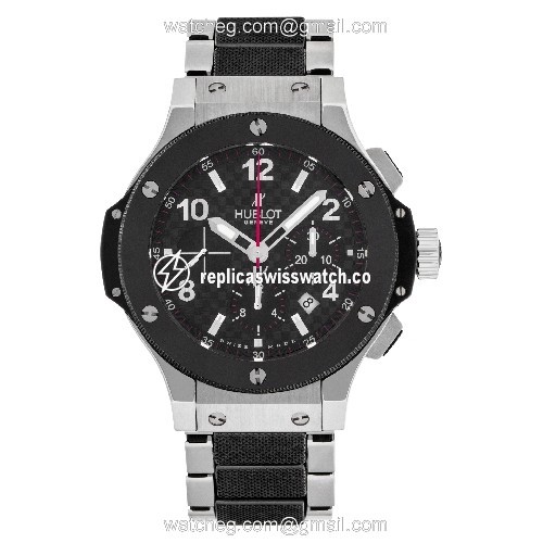 Hublot 301.SB.131.SB Big Bang Automatic Male Stainless Steel Watches Hublot 301.SB.131.SB Big Bang Automatic Male Stainless Steel Watches