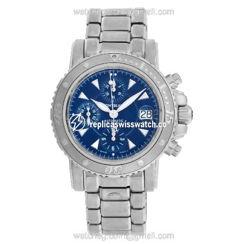 MontBlanc 7034 sport Automatic Male Stainless Steel Watches MontBlanc 7034 sport Automatic Male Stainless Steel Watches