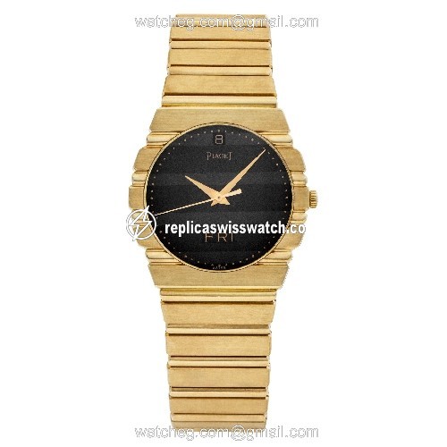 Piaget 15562 C 701 Polo Quartz Male 18k yellow gold Watches Piaget 15562 C 701 Polo Quartz Male 18k yellow gold Watches