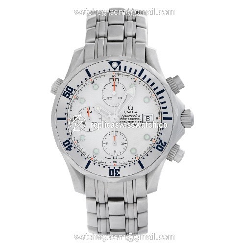 Omega 2598.20.00 Seamaster Automatic Male Stainless Steel Watches Omega 2598.20.00 Seamaster Automatic Male Stainless Steel Watches