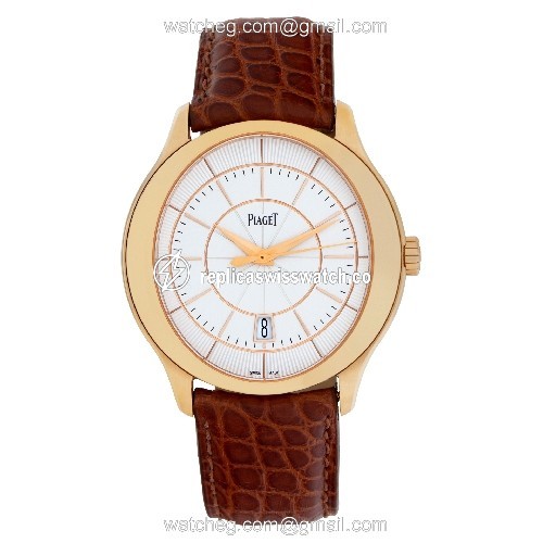Piaget GOA37110 Gouverneur Automatic Male 18k rose gold Watches Piaget GOA37110 Gouverneur Automatic Male 18k rose gold Watches