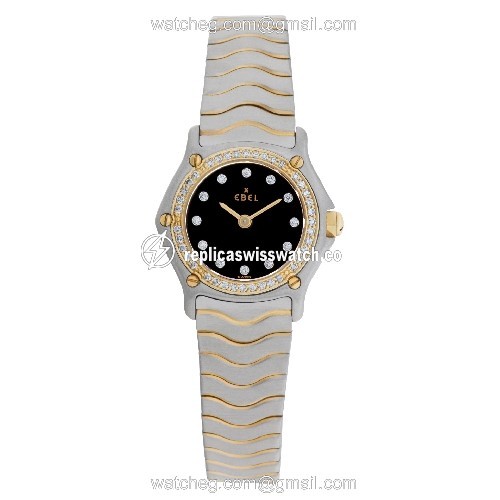 Ebel 181033371 Classic Quartz Female Stainless Steel Watches Ebel 181033371 Classic Quartz Female Stainless Steel Watches