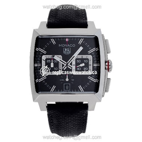 Tag Heuer CAL2113 Monaco Automatic Male Stainless Steel Watches Tag Heuer CAL2113 Monaco Automatic Male Stainless Steel Watches