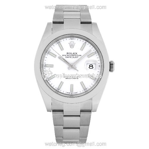 Rolex 126300 Datejust 41 Automatic Male Stainless Steel Watches Rolex 126300 Datejust 41 Automatic Male Stainless Steel Watches