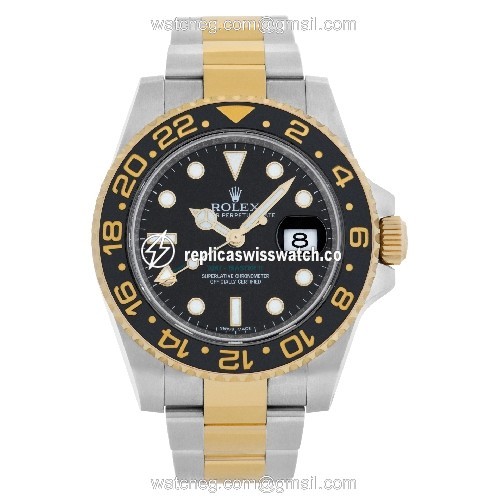 Rolex 116713 GMT-Master II Automatic Male Stainless Steel Watches Rolex 116713 GMT-Master II Automatic Male Stainless Steel Watches