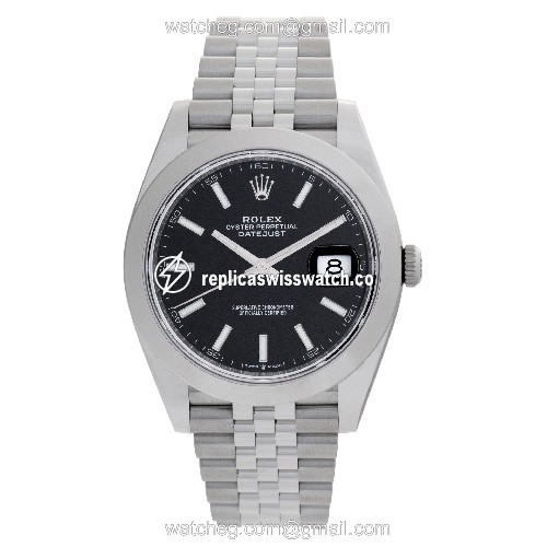 Rolex 126300 Datejust 41 Automatic Male Stainless Steel Watches Rolex 126300 Datejust 41 Automatic Male Stainless Steel Watches
