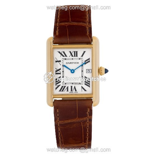 Cartier W1529756 Tank Louis Quartz Unisex 18k yellow gold Watches Cartier W1529756 Tank Louis Quartz Unisex 18k yellow gold Watches