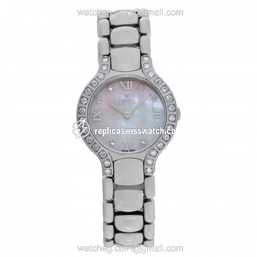 Ebel E9157428-20 Beluga Quartz Female Stainless Steel Watches Ebel E9157428-20 Beluga Quartz Female Stainless Steel Watches