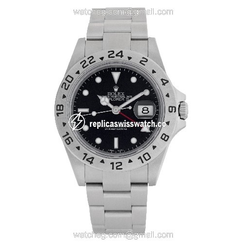 Rolex 16570T Explorer II Automatic Male Stainless Steel Watches Rolex 16570T Explorer II Automatic Male Stainless Steel Watches