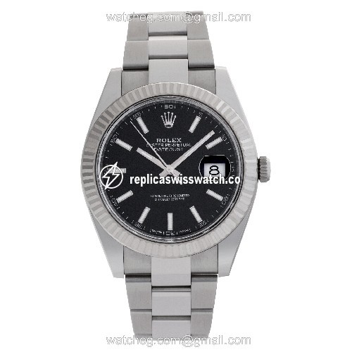 Rolex 126334 Datejust 41 Automatic Male Stainless Steel Watches Rolex 126334 Datejust 41 Automatic Male Stainless Steel Watches
