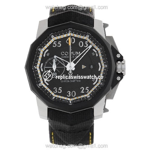 Corum 960.101.04/0231 AN14 Admirals Cup Automatic Male Titanium Watches Corum 960.101.04/0231 AN14 Admirals Cup Automatic Male Titanium Watches