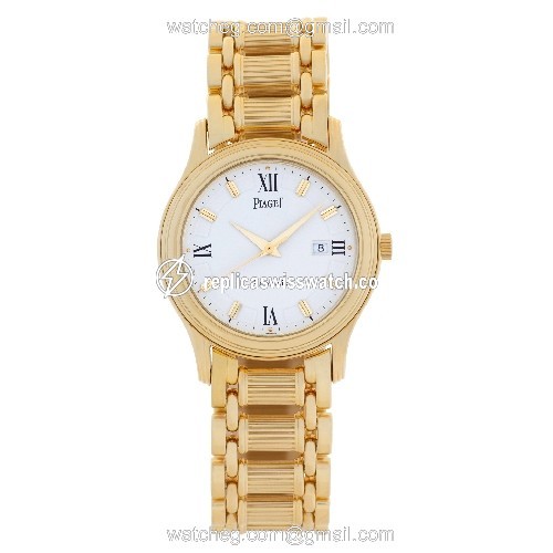 Piaget 24001 M 501 D Polo Automatic Unisex 18k yellow gold Watches Piaget 24001 M 501 D Polo Automatic Unisex 18k yellow gold Watches