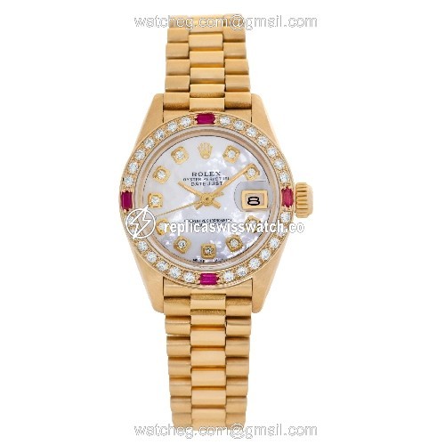 Rolex 69178 Datejust Automatic Female 18k yellow gold Watches Rolex 69178 Datejust Automatic Female 18k yellow gold Watches