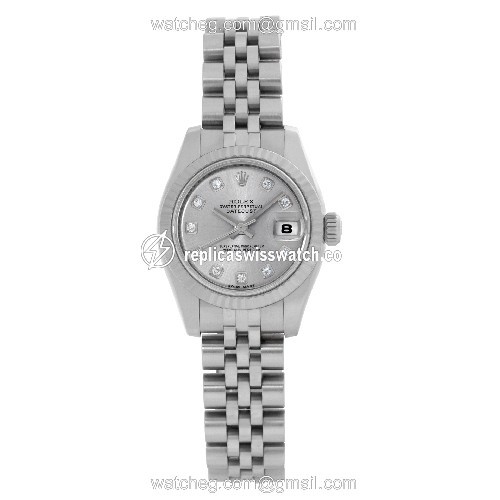 Rolex 17917 Datejust Automatic Female Stainless Steel Watches Rolex 17917 Datejust Automatic Female Stainless Steel Watches