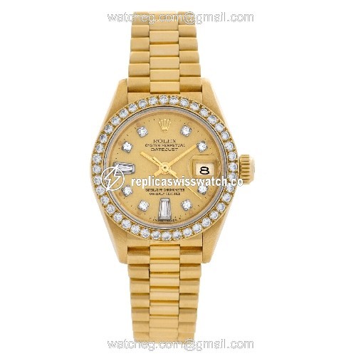 Rolex 69178 Datejust Automatic Female 18k yellow gold Watches Rolex 69178 Datejust Automatic Female 18k yellow gold Watches