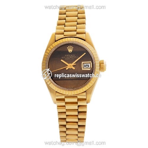Rolex 6917 Datejust Automatic Female 18k yellow gold Watches Rolex 6917 Datejust Automatic Female 18k yellow gold Watches