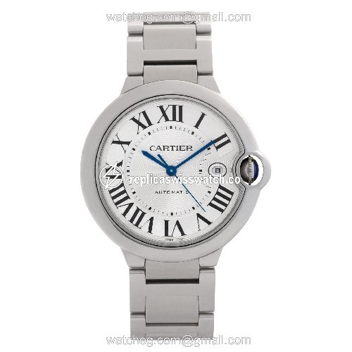 Cartier WSBB0049 Ballon Bleu Automatic Male Stainless Steel Watches Cartier WSBB0049 Ballon Bleu Automatic Male Stainless Steel Watches