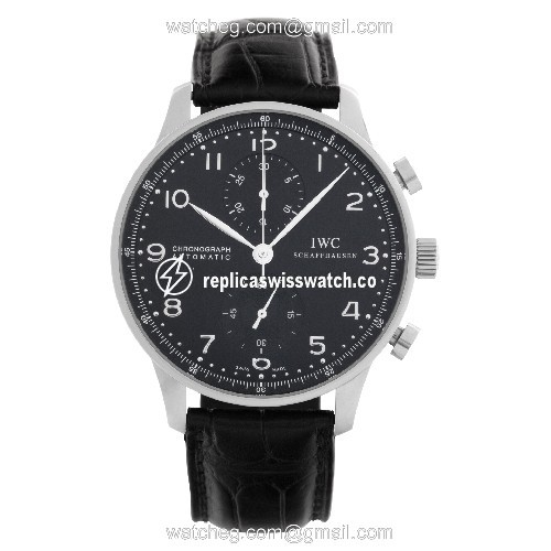 IWC IW371447 Portuguese Automatic Male Stainless Steel Watches IWC IW371447 Portuguese Automatic Male Stainless Steel Watches