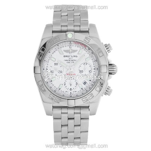 Breitling AB014012 Chronomat Automatic Male Stainless Steel Watches Breitling AB014012 Chronomat Automatic Male Stainless Steel Watches