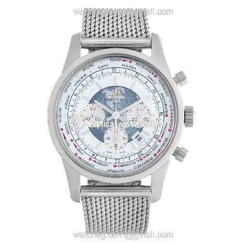 Breitling AB0510U0 Transocean Chronograph Automatic Male Stainless Steel Watches Breitling AB0510U0 Transocean Chronograph Automatic Male Stainless Steel Watches