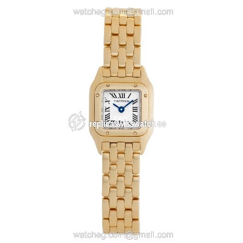 Cartier W25034B9 Panthere Quartz Female 18k yellow gold Watches Cartier W25034B9 Panthere Quartz Female 18k yellow gold Watches