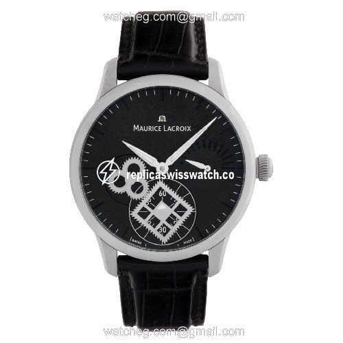Maurice Lacroix MP 7158 Masterpiece Manual Male Stainless Steel Watches Maurice Lacroix MP 7158 Masterpiece Manual Male Stainless Steel Watches