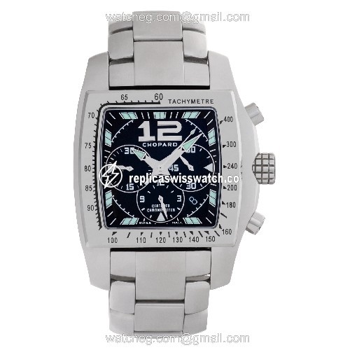Chopard 8961 Two o Ten Automatic Male Stainless Steel Watches Chopard 8961 Two o Ten Automatic Male Stainless Steel Watches