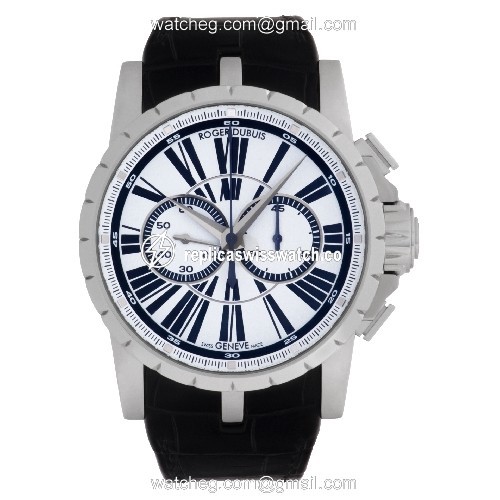 Roger Dubuis RDDBEX0266 Excalibur Automatic Male Stainless Steel Watches Roger Dubuis RDDBEX0266 Excalibur Automatic Male Stainless Steel Watches