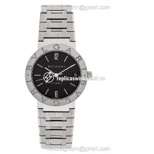 Bvlgari BB 33 SS Bvlgari Automatic Unisex Stainless Steel Watches Bvlgari BB 33 SS Bvlgari Automatic Unisex Stainless Steel Watches