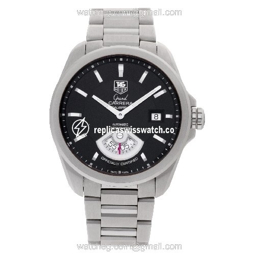 Tag Heuer WAV511A Grand Carrera Automatic Male Stainless Steel Watches Tag Heuer WAV511A Grand Carrera Automatic Male Stainless Steel Watches