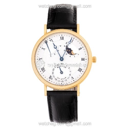 Breguet 3137 Classique Automatic Unisex 18k yellow gold Watches Breguet 3137 Classique Automatic Unisex 18k yellow gold Watches