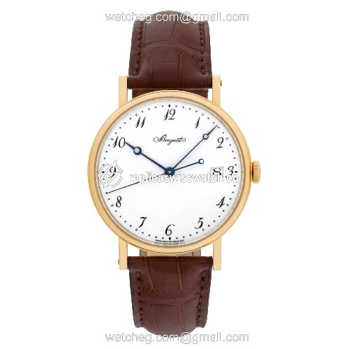 Breguet 5177BR/29/9VG Classique Automatic Male 18k yellow gold Watches Breguet 5177BR/29/9VG Classique Automatic Male 18k yellow gold Watches