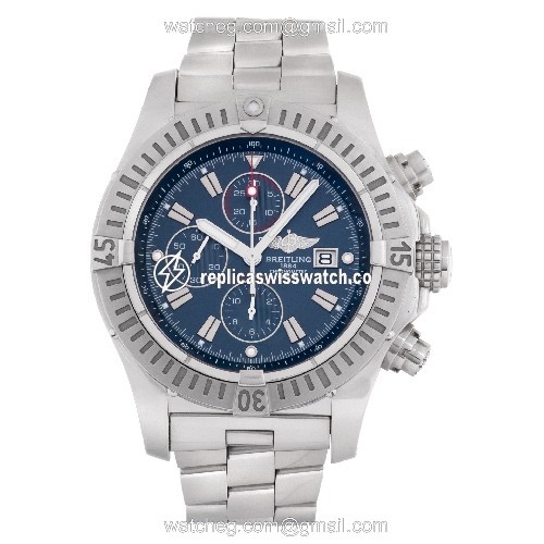 Breitling A13370 Super Avenger Automatic Male Stainless Steel Watches Breitling A13370 Super Avenger Automatic Male Stainless Steel Watches