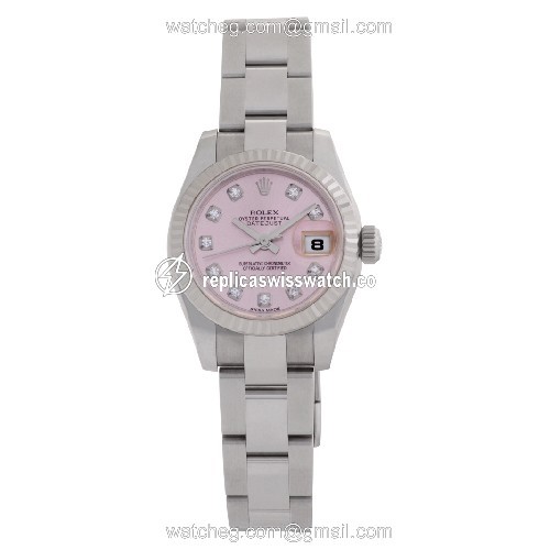 Rolex 179174 Datejust Automatic Female Stainless Steel Watches Rolex 179174 Datejust Automatic Female Stainless Steel Watches