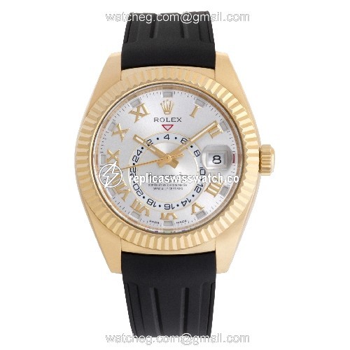 Rolex 326138 Sky-Dweller Automatic Male 18k yellow gold Watches Rolex 326138 Sky-Dweller Automatic Male 18k yellow gold Watches