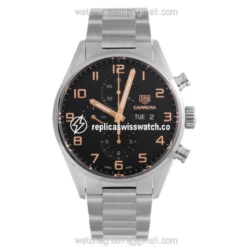 Tag Heuer CV2A1AB.BA0738 Carrera Automatic Male Stainless Steel Watches Tag Heuer CV2A1AB.BA0738 Carrera Automatic Male Stainless Steel Watches